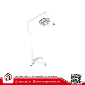 Đèn phẫu thuật di động - ZW-500D(L) - Mplent