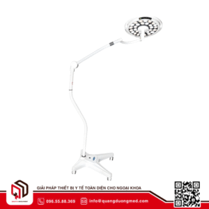 Đèn mổ di động ZZ-B400L - Mplent