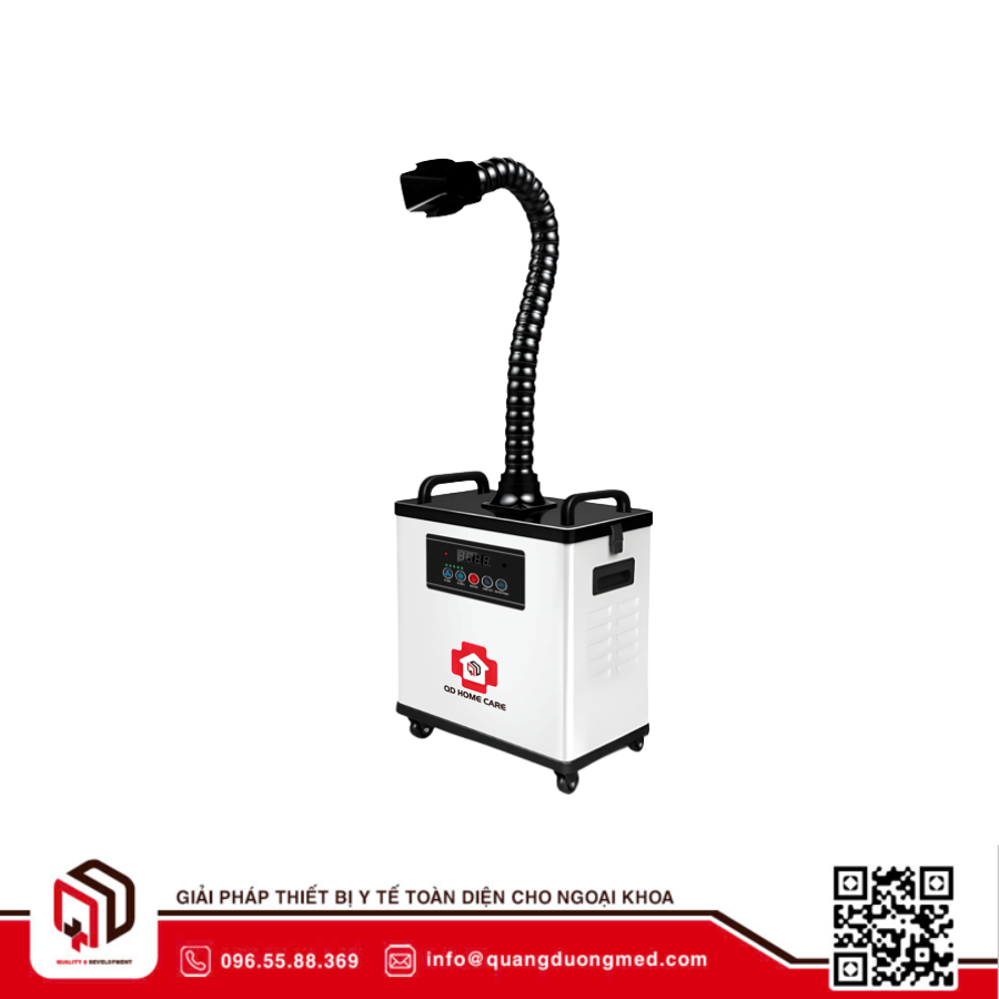Máy hút khói phẫu thuật FC-1001