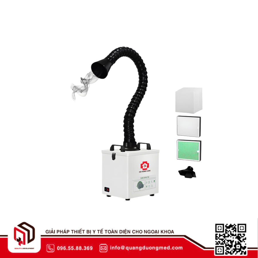 Máy hút khói phẫu thuật FC-100A