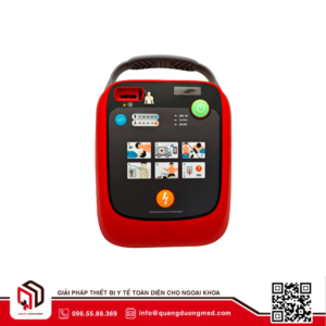 Máy khử rung tim tự động A102 - Acoresmed