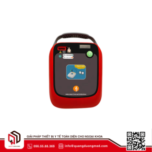 Máy khử rung tim tự động A112 - Acoresmed